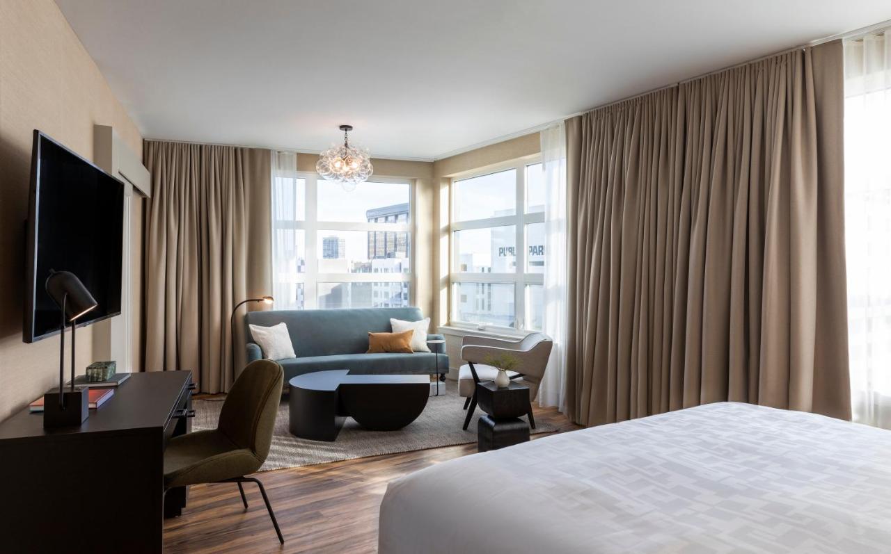 Hotel Kissel Uptown Oakland, In The Unbound Collection By Hyatt Exterior foto