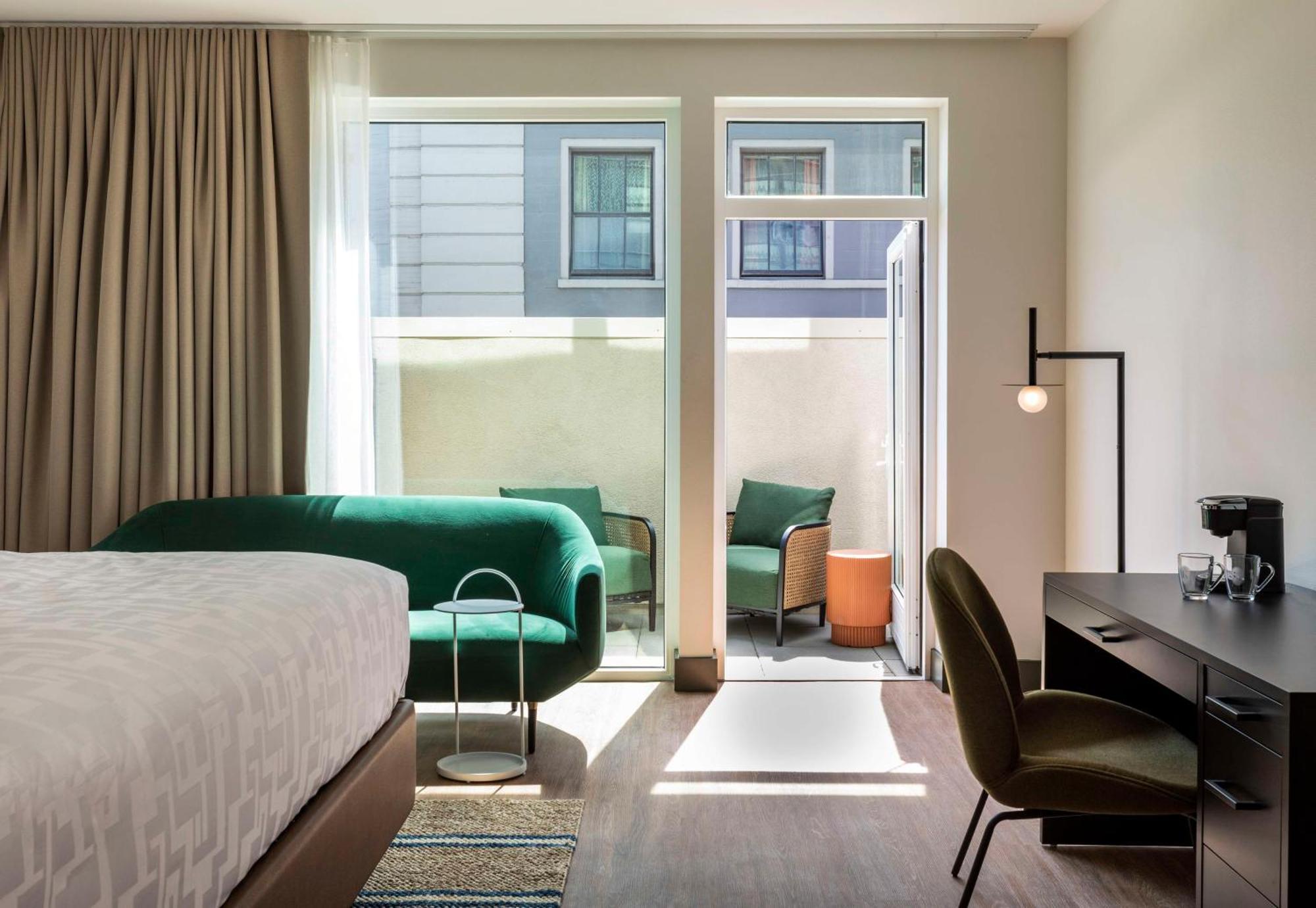 Hotel Kissel Uptown Oakland, In The Unbound Collection By Hyatt Exterior foto